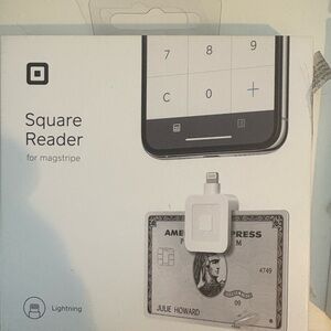 Square Reader for Magstripe